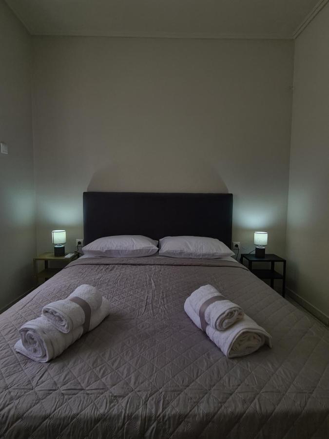 Apartamento One Artemis Near The Sea And The Airport Exterior foto