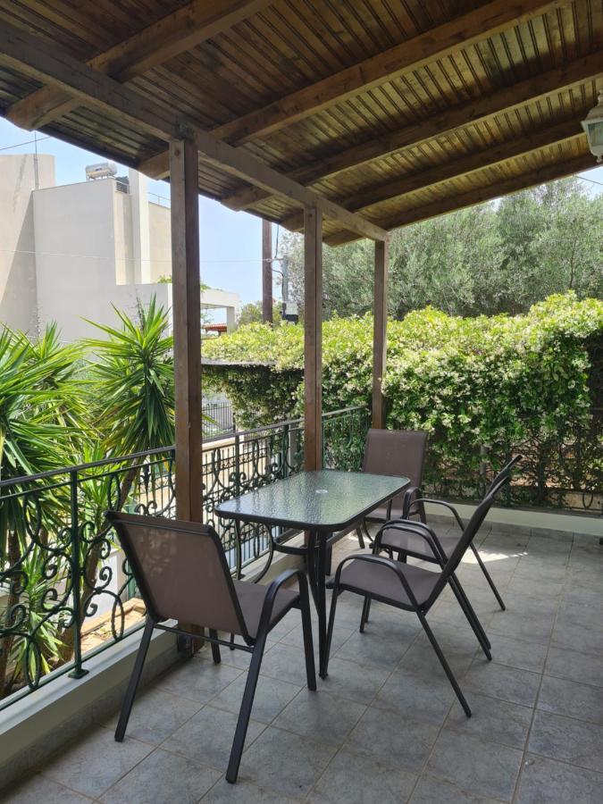 Apartamento One Artemis Near The Sea And The Airport Exterior foto