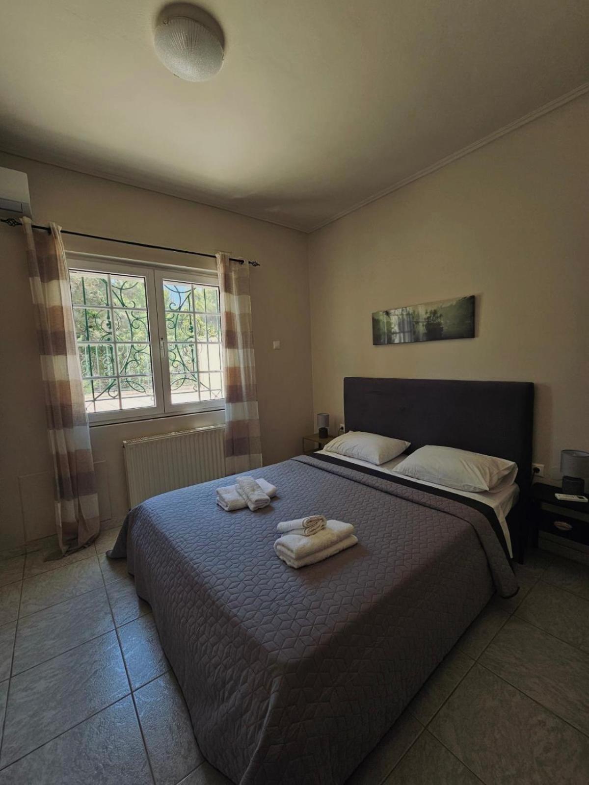 Apartamento One Artemis Near The Sea And The Airport Exterior foto
