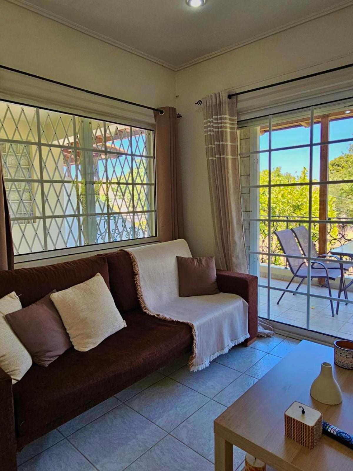 Apartamento One Artemis Near The Sea And The Airport Exterior foto